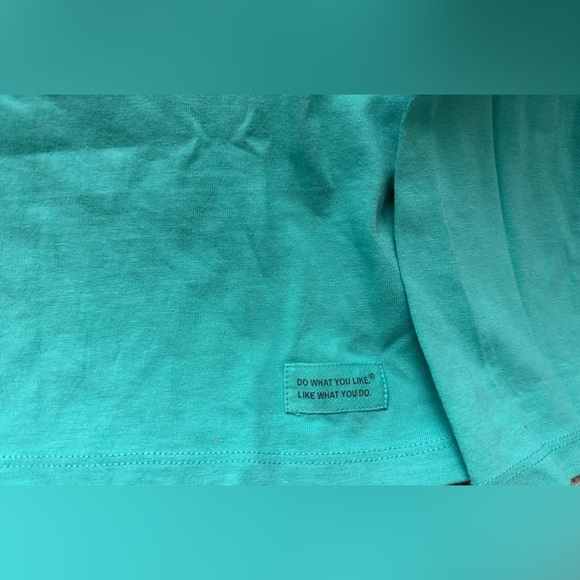 Life is good long sleeve tee - Picture 4 of 6